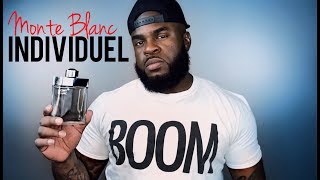 Mont Blanc Individuel Fragrance Review  Mens Cologne Review [upl. by Derreg410]