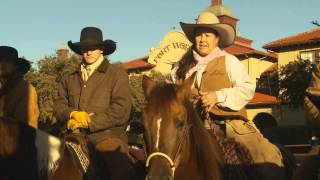 The Texas Bucket List  The Fort Worth Stockyards [upl. by Brighton626]