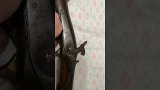 brunswick rifle firearmeducation history antiqueguns [upl. by Marbut]