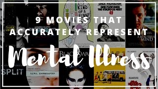 Top 10 Movies That Depict Mental Illness [upl. by Clovis]