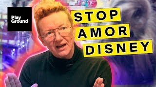 Desmontamos el amor Disney con Brigitte Vasallo [upl. by Nivlad]