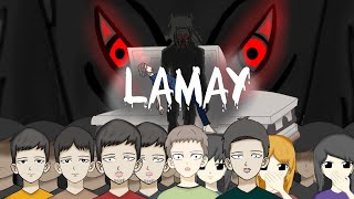 LAMAY ASWANG ANIMATED HORROR STORY  TAGALOG HORROR STORIES  TRUE STORY  ANG PINUNO X IMPAKTA [upl. by Hike]