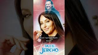 Talk Is Jericho Shorts Molly Bloom amp The Mafia [upl. by Anurag]