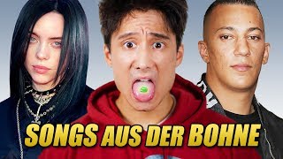 SONGS aus der BOHNE I Julien Bam [upl. by Truelove]