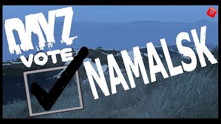 NAMALSK Adventures  DayZ [upl. by Feldstein]