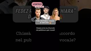 Fedez risponde a “Chiara” di Tony Effe TONY LUCRARELLI [upl. by Ecirtram]