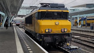 UNIEK NSM 1768 los te Arnhem Centraal [upl. by Hadsall]