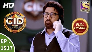 CID  Ep 1517  Full Episode  5th May 2018 [upl. by Aldos]