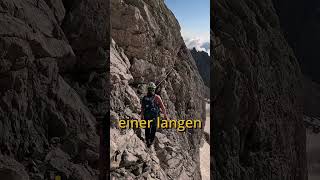 Zugspitze Höllental das erwartet dich [upl. by Yerahcaz]