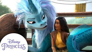 Best of Sisu the Dragon  Raya and the Last Dragon  Disney Princess [upl. by Emanuele]