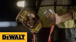 DEWALT® LANYARD READY™ Attachments For Cordless Tools And Corded Tools [upl. by Ozne]