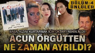 Dinçer Gökçe ile Adnan Oktar Dosyası Acun örgütten ne zaman ayrıldı Oktar nasıl rehin alındı [upl. by Lisabet6]