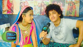 Last Day Shoot Of Faisal Khan And Roshni Walia  Maharana Pratap  Sony Tv [upl. by Solokin]