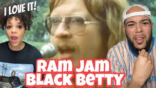 SUCH A VIBE  INTRODUCING WIFE TO RAM JAM  BLACK BETTY [upl. by Maxma]