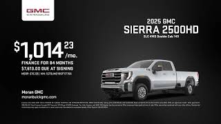 GMC Sierra 2500HD 08312024 4251405 [upl. by Irbmac]