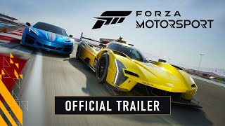 Forza Motorsport  Official Trailer  Xbox Games Showcase 2023 [upl. by Larrej198]