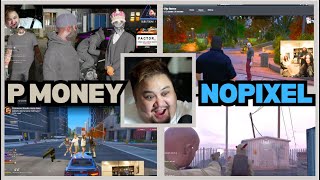 Lysium Reacts To P Money OTT Diss Funny NoPixel Clips amp More  NoPixel 40 [upl. by Droffig]