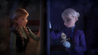 【Frozen  Elsanna FMV】Reason [upl. by Garber]