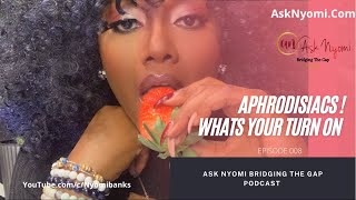 How Do Aphrodisiacs Work What Foods Really Turn You On  AskNyomicom [upl. by Eintirb]