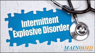 Intermittent Explosive Disorder ¦ Treatment and Symptoms [upl. by Julissa]