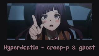 💉 mikan tsumiki playlist danganronpa🎂 [upl. by Bulley164]