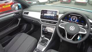 2024 Volkswagen TROC Style 10 TSI 115PS driveingram vwtroc usedcars ayrshire ayr [upl. by Donal124]