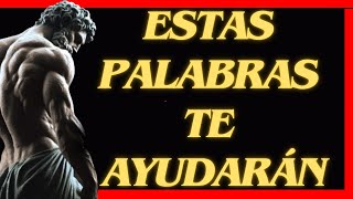 LECCIONES para LIBERARTE de los pensamientos NEGATIVOS  Sabiduría para vivir  ESTOICISMO [upl. by Fassold55]