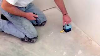 AQT Chalk Line Holding deviceChalk Line HolderLine Frog Video 1 [upl. by Jezrdna]