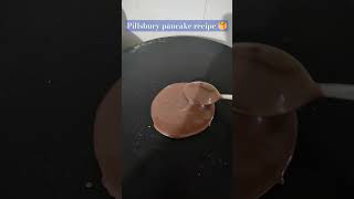 Pillsbury pancake 🥞 recipe for your lunch and brunch 🤤 [upl. by Jenifer]