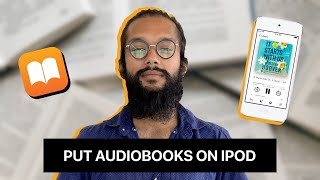 How to Listen to Audiobooks on Your iPod Easy Guide 💡 [upl. by Clawson891]