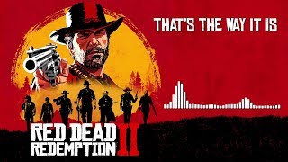 Red Dead Redemption 2 Official Soundtrack Latest Update  HD [upl. by Gabler860]