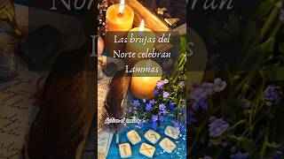 Lammas  Wicca y Paganismo brujamoderna wicca witchcraft newwitch [upl. by Mitran]