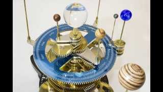 Zeamon Orrery Plans [upl. by Shirberg]