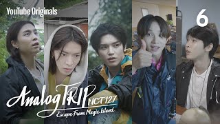 Ep 6 뭉치면 살고 흩어지면 죽는다  아날로그 트립 Analog Trip NCT 127 Escape from Magic Island [upl. by Mendel900]