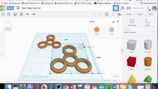 Tinkercad Tutorial Ruler and Dimensions [upl. by Straus651]