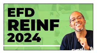 EFD Reinf 2024 [upl. by Ynneh]