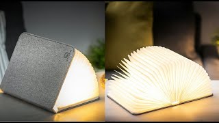 Gingko Smart Book Light [upl. by Aipotu]