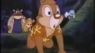 Chip N Dale Rescue Rangers  intro MULTILANGUAGE 41 versions [upl. by Ynohtnaed]