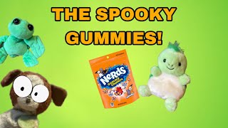 Mopsy The Dog The Spooky Gummies [upl. by Azil]