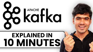 Learn Kafka in 10 Minutes  Most Important Skill for Data Engineering [upl. by Amak]