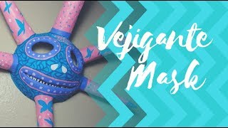 Vejigante Mask [upl. by Michale]