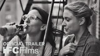 Frances Ha  Official Trailer I HD I IFC Films [upl. by Bonnee]