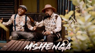 Galatone  Mshenga Official Music Video [upl. by Eelyrehc]