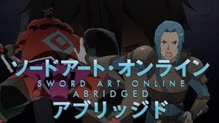 SAO Abridged Parody Episode 02 [upl. by Yvor]