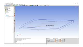 Calculation of Electronic Package Thermal Resistance with Ansys Icepak [upl. by Nosniv]