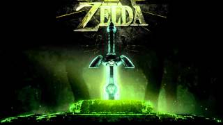 The Dark World  The Legend of Zelda 25th Anniversary Special Orchestra CD [upl. by Ytsanyd417]