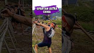 🎯 Spartan Race Ultra  Spear Throw [upl. by Ociredef]