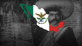 Mexican Song About the Death of Emiliano Zapata [upl. by Illek]