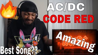 ACDC  Code Red Official Audio Reaction [upl. by Joyann]