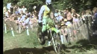 1979 British 500cc Motocross GP Farleigh Castlesample [upl. by Fasa]